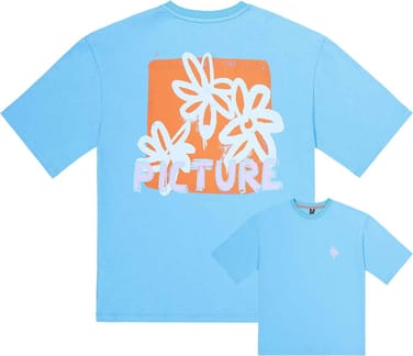 Castura Tee Norse Blue