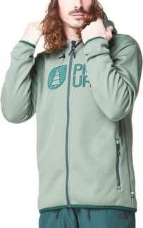 Park Zip Tech Hoodie Laurel Wreath