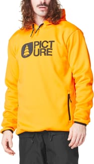 Park Tech Hoodie Carrot