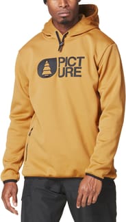 Park Tech Hoodie Brown Sugar