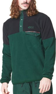Arcca 1/4 Fleece Ponderosa Pine Black