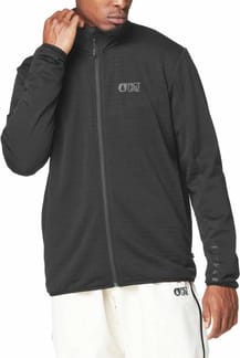 Marlay Tech Fleece Black