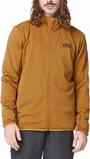 Marlay Tech Fleece Brown Sugar