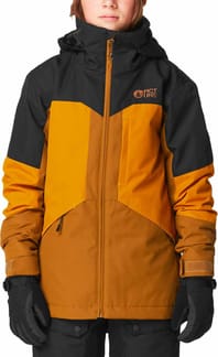 Cossmo Jkt Black Honey Chocolate