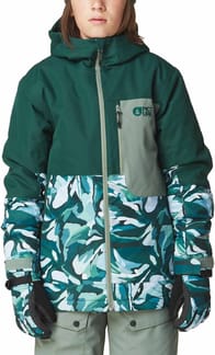 Daumy Jkt Ponderosa Pine Peppup Laurel Wreath