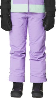 Time Pants Paisley Purple