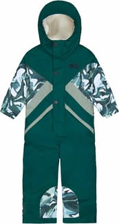 Snowy Toddler Suit Ponderosa Pine Peppup Laurel Wreath