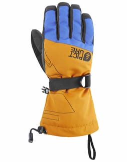 Testy Gloves Honey