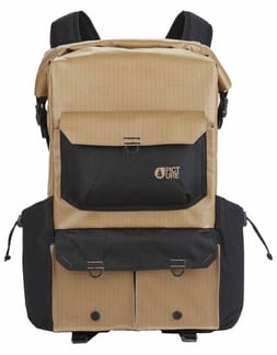 Grounds 22 Backpack Dark Stone