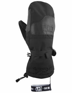Grabey Gtx Mitts Black