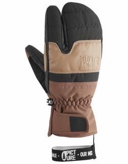 Sparks Lobster Mitts Cocoa Brown