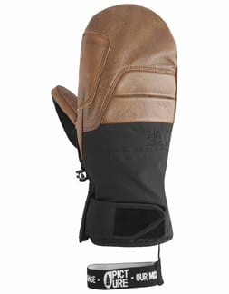 Ancon Mitts Chocolate