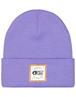 Uncle Beanie Paisley Purple