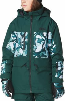Stony Printed Jkt Ponderosa Pine Peppup Print