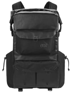 Grounds 22 Backpack Black