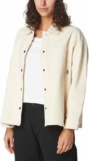Corrady Shirt Whitecap Gray