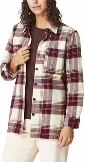 Donis Shirt Plaid Brown