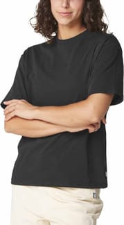 Maogany Tee Black