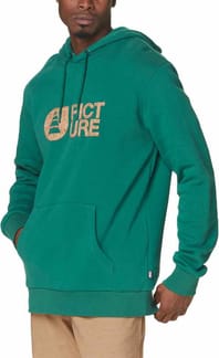Basement Cork Hoodie Bayberry