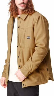 Coltone Shirt Wood Ash