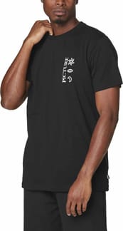 Tarot Tee Black
