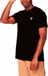 Lil Cork Tee Black