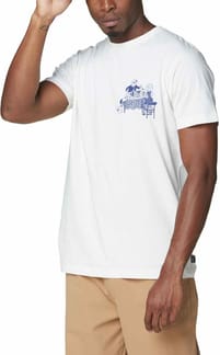 D&S Doggo Tee Natural White