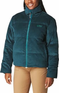 Nury Puffer Jkt Deep Water