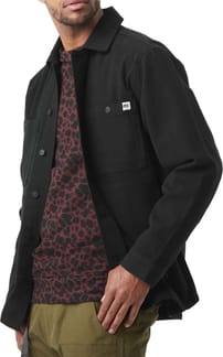 Smeeth Jkt Black