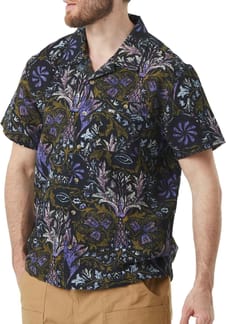Mokara Shirt Wealth Print