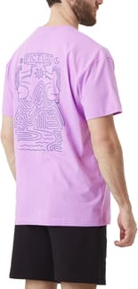 Terra Tee Sheer Lilac