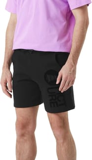 Basement Shorts Black