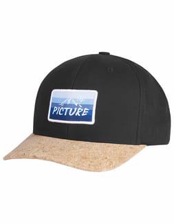 Wakopa BB Cap Black