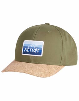 Wakopa BB Cap Tobacco