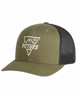 Zephyr Trucker Tobacco