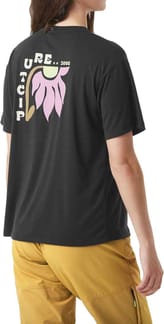 Timont W Tech T Black