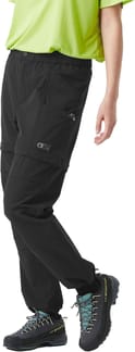 Outif W 2In1 Pant Black