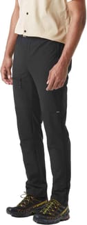 Shooner Pants Black