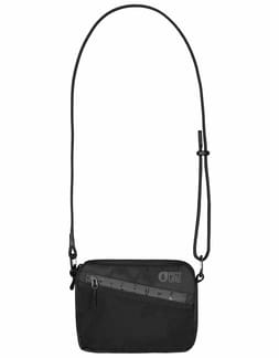 Off Trax Shoulderpack Black