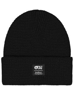 York Beanie Black