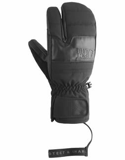 Sparks Mitts Black