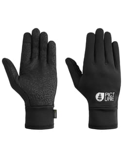 Lorado Gloves Black