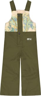 Snowy Bib Pants Tobacco