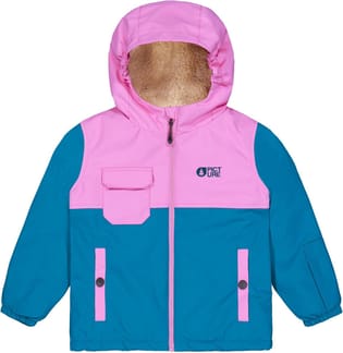 Snowy Jkt Super Pink