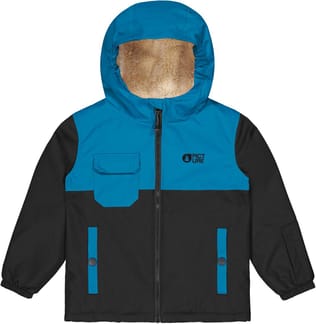Snowy Jkt Serenity Blue