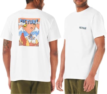 Tonic Banie Tee White