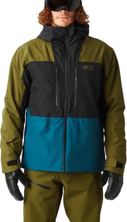 Object Jkt Tobacco Black