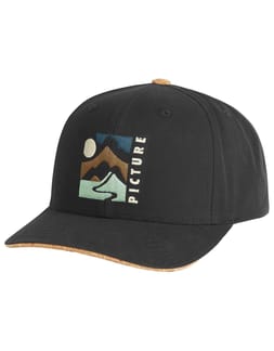 Wakopa BB Cap Black