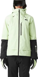 Merepi W Jkt Tender Green