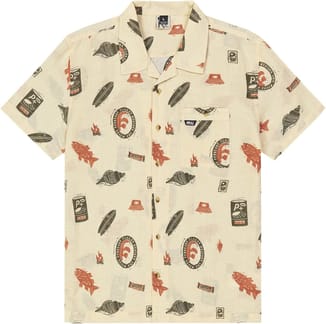 Mokara Shirt Ocean Rider Print